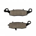 Caltric Rear Brake Pads Compatible With Kawasaki Vn2000 Vn-2000 Vulcan 2000 2004-2009