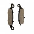 Caltric Rear Brake Pads Compatible With Kawasaki Vn2000 Vn-2000 Vulcan 2000 2004-2009