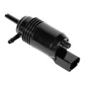 Chevy Silverado 2500 3500 Hd 2015 Windshield Washer Pump Spade Terminal 1 Hose Port 2 6 73 Millimeters Diameter 