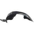 Perfect Fit Group Repv222148 Beetle Front Splash Shield Lh Convertible Hatchback From 7-11 