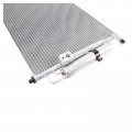 Ac Condenser A C Air Conditioning W Receiver Drier For Chevy Aveo Pontiac Wave 