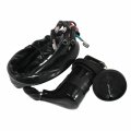 Carbman Ignition Key Switch 35100-ha7-675 For Honda 87-89 Fourtrax Foreman 350 Trx350d 4wd 1986-1987 Trx350