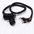 Carbman Ignition Key Switch 35100-ha7-675 For Honda 87-89 Fourtrax Foreman 350 Trx350d 4wd 1986-1987 Trx350