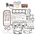 Evergreen Engine Rering Kit Fsbrr2032eve For 94-04 Toyota Tacoma T100 4runner Dohc 2rzfe 3rzfe Full Gasket Set Standard Size 