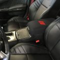 Xyhgm Car Center Console Armrest Cover For 2022 2023 Dodge Charger 2011-2021 For Chrysler 300 2011-2022 Leather Anti-scratch