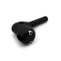 Motorcycle Lifting Handle For Bmw R850gs R850r R1100gs R1100r R1150gs Adventure R1150r Rockster R1200gs And R1200gs Black