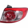 2010-2013 Hyundai Santa Fe Passenger Side Replacement Taillight Rear Lamp Hy2805117 