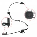4 Piece Abs Wheel Speed Sensor Front And Rear For Dodge Challenger Charger Chrysler 300 2011 To 2022 Rwd Part 68199987aa