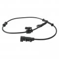 Autokay 4 Abs Wheel Speed Sensor Front Rear Fits For Dodge Challenger Chrysler 300 2015-2022 Rwd