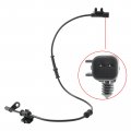 Autokay 4 Abs Wheel Speed Sensor Front Rear Fits For Dodge Challenger Chrysler 300 2015-2022 Rwd