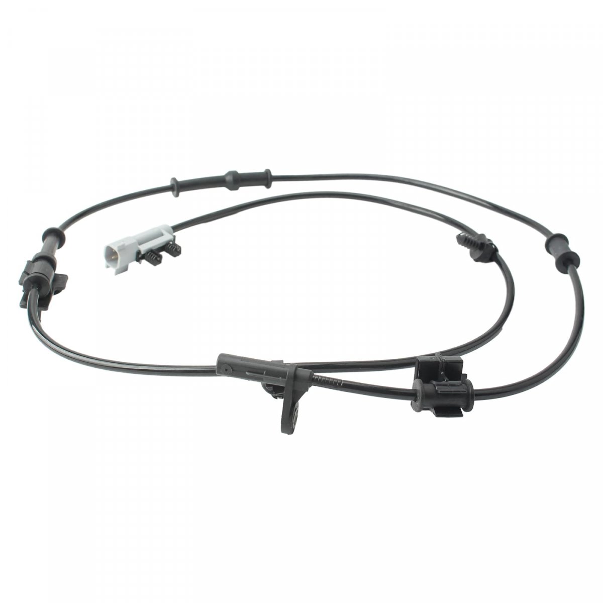 4 Piece Abs Wheel Speed Sensor Front And Rear For Dodge Challenger Charger Chrysler 300 2011 To 2022 Rwd Part 68199987aa