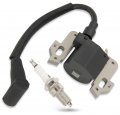 Gcv160 Ignition Coil 30500-z0j-004 For Honda Gcv190 Gcv135 Gsv160 Gsv190 Gc160 Module Fits Hrs216 Hrb216 Hrr216 Hrx217k Engine 