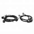 A-premium Tail Light Wiring Harness Compatible With Chevrolet Silverado 1500 Classic Hd 2500 3500 Rear Driver And Passenger