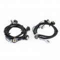 A-premium Tail Light Wiring Harness Compatible With Chevrolet Silverado 1500 Classic Hd 2500 3500 Rear Driver And Passenger