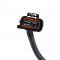A-premium Tail Light Wiring Harness Compatible With Chevrolet Silverado 1500 Classic Hd 2500 3500 Rear Driver And Passenger