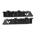 Front Bumper Cover Retainer Pair For Kia Sportage 2017 2018 2019 2020 2021 2022 Driver And Passenger Side Pp Plastic Ki1032116 