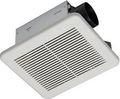 Hampton Bay 80 Cfm No Cut Ceiling Humidity Sensing Bath Fan