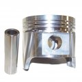 Dnj P402 20 Oversize Piston Set For 1982-1984 Ford Mazda 626 B2000 Courier 2 0l Sohc L4 8v 122cid 1970cc 