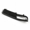 Topteng Front Bumper Fog Light Grille Fit For Audi A8 Quattro 2008 2009 2010 D3