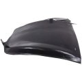 Front Fender Liner Splash Guard Pair For Lincoln Aviator 2003 2004 2005 Driver And Passenger Side Replaces 2c5z16185aa 