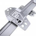 A-premium Electric Power Window Regulator With Motor Compatible Acura Rl 2002-2004 Sedan Front Passenger Side