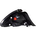 Right Passenger Tail Lamp Unit Assembly For 00-03 Ford Taurus Sedan Fits 2003 Without Centennial Package Halogen Waterproof 
