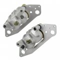 Caltric Front Left And Right Brake Caliper Compatible With Polaris Ranger 800 6x6 Efi 2010 2011 2012 2013