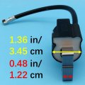 Tuzliufi Ignition Coil Magneto Armature Compatible With B-s 595554 793449 796499 799645 Engine 11p902 11p905 11p907 111p02