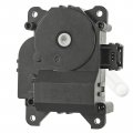 Hvac Air Door Actuator Heater Blend Lever For Cadillac Dts Buick Lucerne 2006-2011 Left Main Temperature 