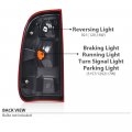 G-plus Tail Light Lamp W O Blubs Right Passenger Compatible With Ford F250 F350 F450 F550 Super Duty 2008-2016 Bc3z13404a