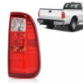 G-plus Tail Light Lamp W O Blubs Right Passenger Compatible With Ford F250 F350 F450 F550 Super Duty 2008-2016 Bc3z13404a