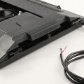 G-plus Center Console Lid Repair Kit W Charging Fit Gmc Sierra Yukon Chevy Silverado Suburban Tahoe 1999 2000 2001 2002 2003