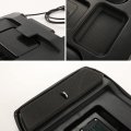G-plus Center Console Lid Repair Kit W Charging Fit Gmc Sierra Yukon Chevy Silverado Suburban Tahoe 1999 2000 2001 2002 2003
