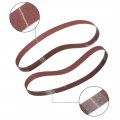 Uxcell 1 2 X 18 240 Grit Sanding Belt Aluminum Oxide Sandpaper Belts For Portable Strip Sander Wood Finishing Metal Drywall