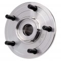 Aintier Rear Wheel Hub Assembly Fit For 2008-2012 Chrysler Town Country Dodge Grand Caravan 2009-2012 Volkswagen Routan 5 Lugs