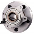 Aintier Rear Wheel Hub Assembly Fit For 2008-2012 Chrysler Town Country Dodge Grand Caravan 2009-2012 Volkswagen Routan 5 Lugs