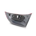 Toyota Sienna 2011 2012 2013 2014 Tail Light Assembly Driver Side Inner Trunk Mounted Capa Replacement For To2802110 To2802110c 