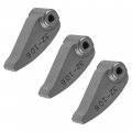 Caltric 3x Clutch Weight Compatible With Polaris Ranger Crew Xp 1000 2018 2019 2020 2021