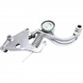 Accessory Belt Tensioner For Mini Cooper 2002 To 2008 1 6l Engine 4 Cyl Interchange Part Number 38404 Black Standard Style 