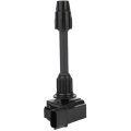 Coil Pack Uf363 Set Of 1 Ignition Compatible 2000-2001 For Maxima 3 0l
