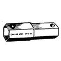 Jones Stephens Corp J40-006 Socket Wrench 