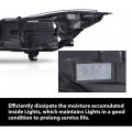 G-plus Halogen Headlight Right Side W Led Drl Turn Signal Light Compatible With Buick Regal 2014 2015 2016 2017 Gm2503413