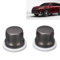 Air Conditioning Control Knob Cover Premium Material Accurate Adjustment For 2009-2013