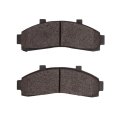 Front Disc Brake Pads For Mazda B2300 1995 1996 1997 4000 Hybridynamic Series Mechanical Wear Sensor 06 In Width 2 21 Height 0 