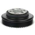Harmonic Balancer Crankshaft Pulley Fit For Land Rover 2 0l 594-819