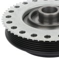 Harmonic Balancer Crankshaft Pulley Fit For Land Rover 2 0l 594-819