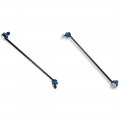 A-partrix 2x Front Stabilizer Sway Bar Link Kit End Links Replacement Fits Bmw 525xi 2006-2007 528i Xdrive 2009-2010 528xi 