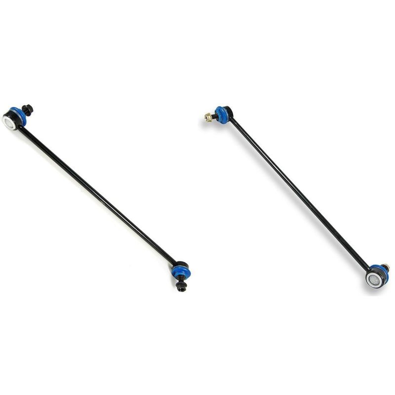A-partrix 2x Front Stabilizer Sway Bar Link Kit End Links Replacement Fits Bmw 525xi 2006-2007 528i Xdrive 2009-2010 528xi