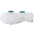 Front Engine Coolant Reservoir Tank For Volvo Vn 1998 1999 Vnl 2000 2003 Vnm With Cap And Sensor Replaces 603 5507 Direct 