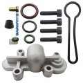Upgrade 6 0 Blue Spring Kit Fit For Ford Fuel Pressure Regulator Power-stroke 2003-2007 F250 F350 F450 F550 Replaces